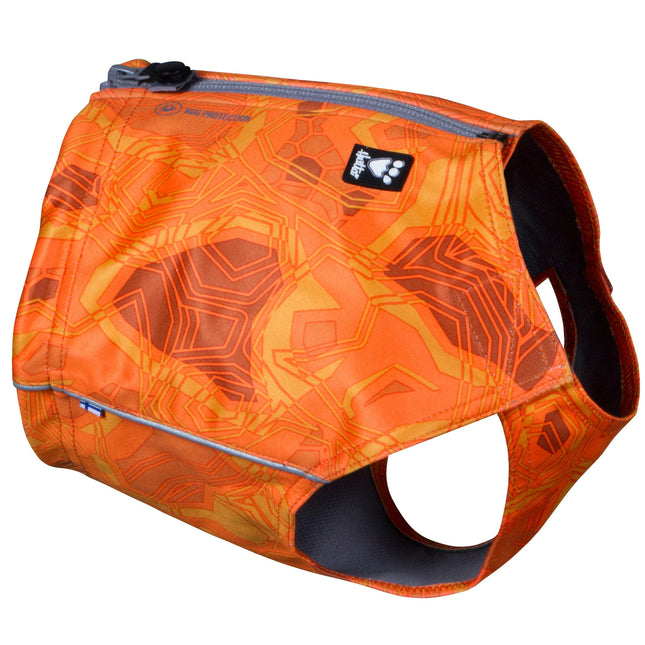 Hurtta Ranger Vest Camo - reflective vest for dogs.