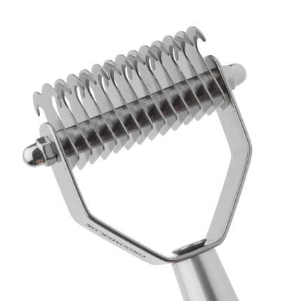 Danish Twin King 2-in-1 Small - Double-sided Hook Trimmer.