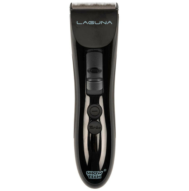 Show Tech Laguna Cordless Clipper - handy, cordless, and two-speed clipper with adjustable blade.
