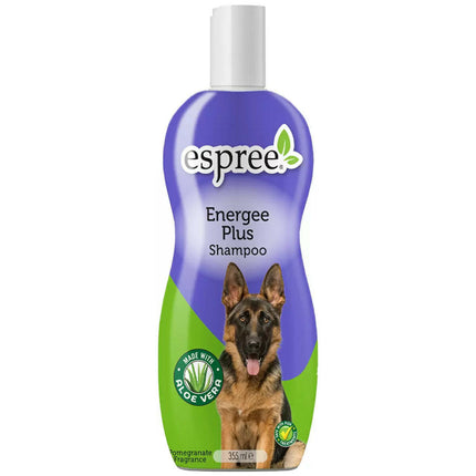 Espree Energee Plus Shampoo - cleansing shampoo for dogs, concentrate 1:24.