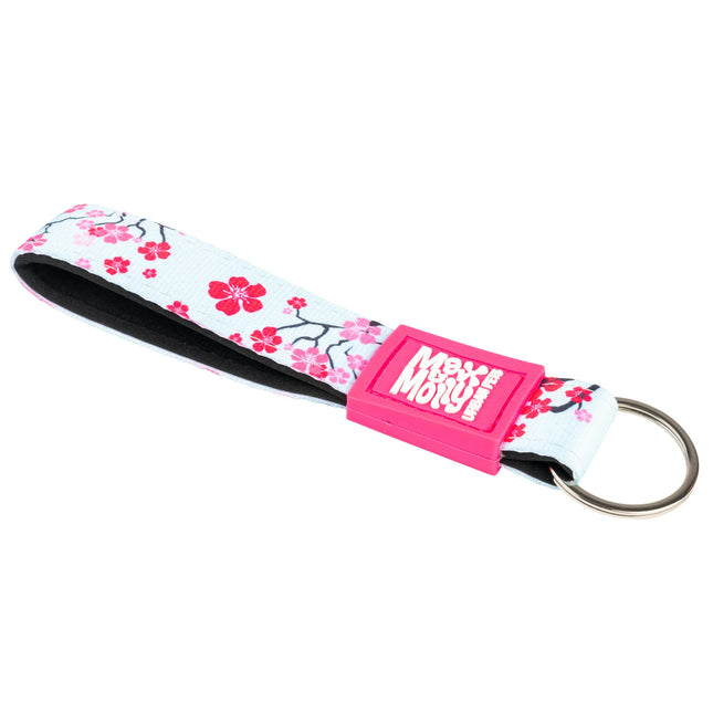 Max&Molly Key Chain Cherry Bloom - keychain.