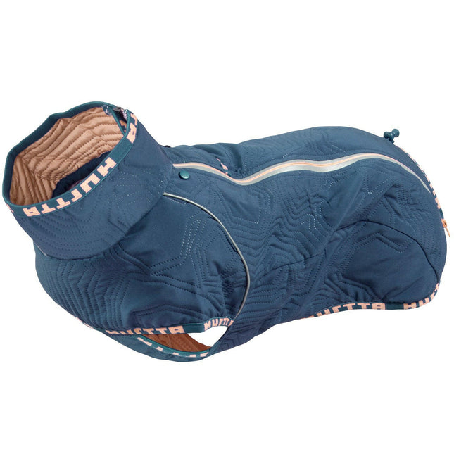 Hurtta Casual Quilted Jacket River - dog jacket.