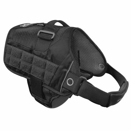 Kurgo RSG Townie Harness - durable tactical harness for dogs.