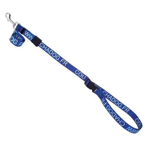 Chadog adjustable front grooming leash.
