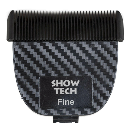 Show Tech 4in1 Enhanced Laguna Blade - adjustable blade for Show Tech Laguna clipper, cutting length 0.3.