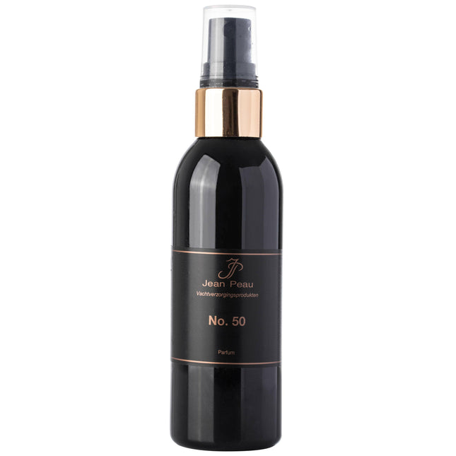 Jean Peau Perfume - cologne-scented perfume for dogs with a masculine fragrance.