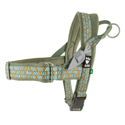 Hurtta Razzle - Dazzle H - Harness Hedge - Norwegian harnesses for puppies and adult dogs - 35 - 45cm.