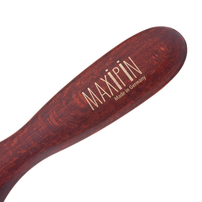 Maxi Pin - narrow, firm dog grooming brush with short pins.