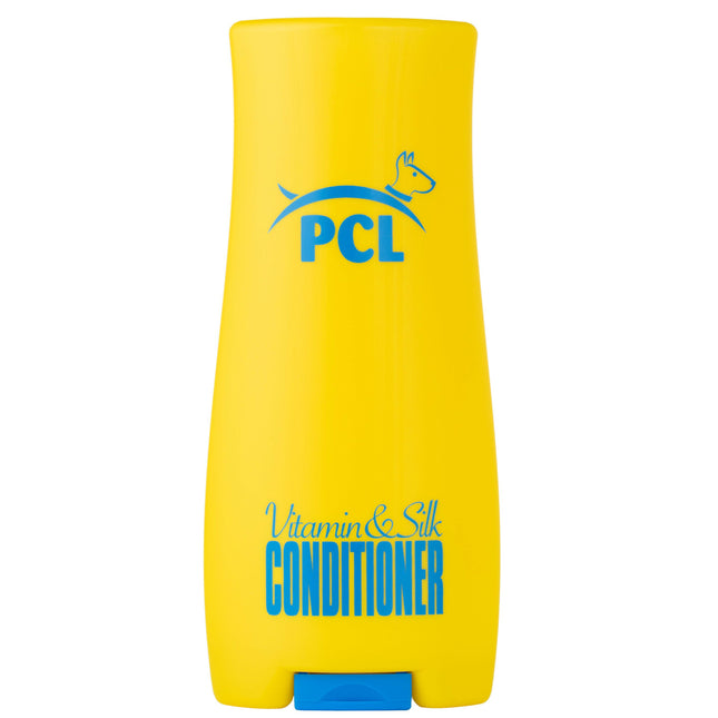 PCL Vitamin & Silk Conditioner - conditioner for demanding coats of dogs and cats, concentrate 1:32.