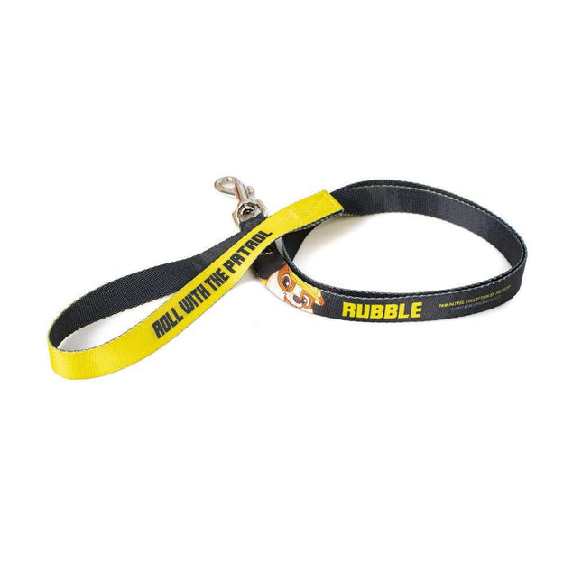 Julius - K9 Paw Patrol Leash Rubble - dog leash, Paw Patrol, Rubble.