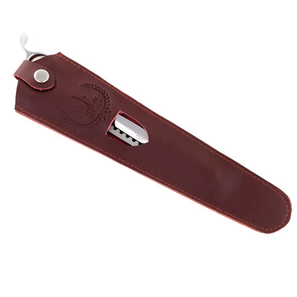 P&W Spartan Chunkers - high-quality, professional single-sided thinning shears, female, 16 teeth.