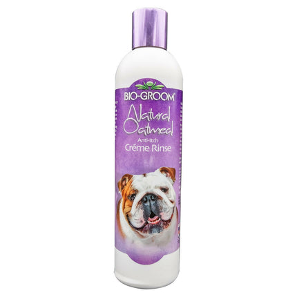 Bio - Groom Natural Oatmeal Conditioner - hypoallergenic oatmeal conditioner for dog and cat fur, concentrate 1:4.
