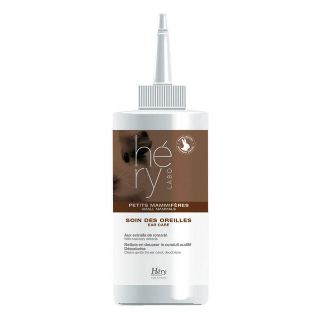 Hery Ear Care - Gel for Dog and Cat Ear Care.