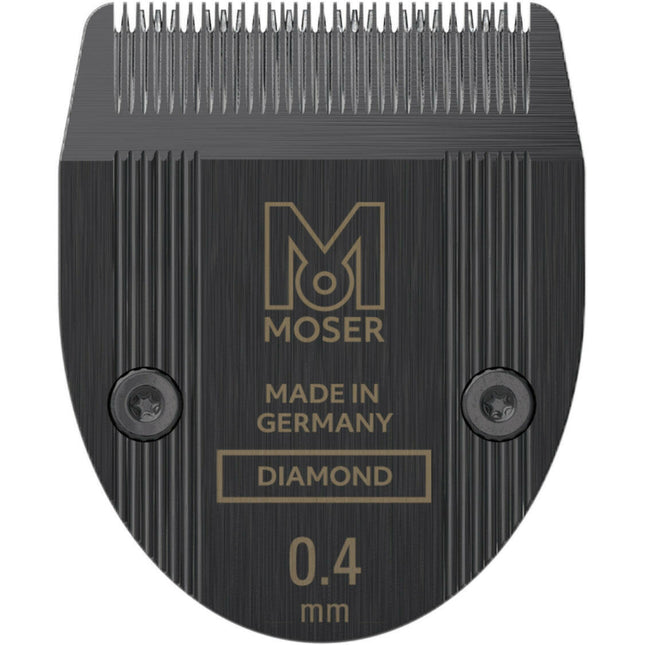 Moser Diamond Precision Blade - blade for Moser clippers 1584, 1585, 1586, 1588, 1591.