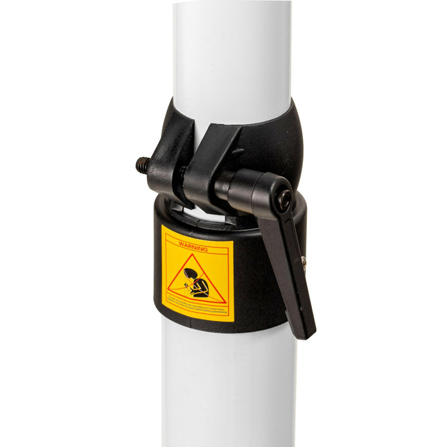 Stand for Blovi Snow Alaska and Vulcano Grey Table Dryer.