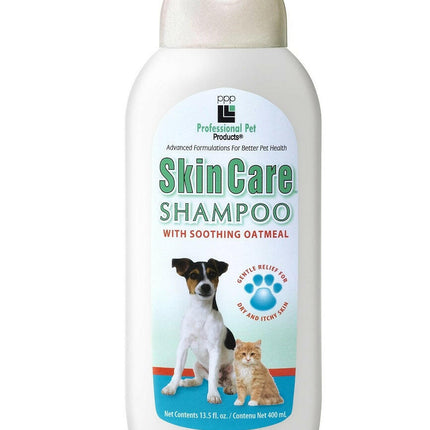 PPP Skin Care Oatmeal Shampoo - dermatological shampoo for pets with skin problems, concentrate 1:12.