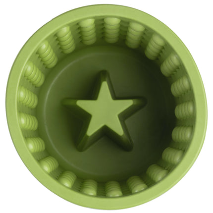 LickiMat Yoggie Pot - licking toy for dogs, cup with nubs.
