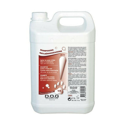 Dog Generation Anti-Itch Shampoo - Anti-itch shampoo for dogs, concentrate 1:4.