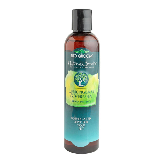 Bio - Groom Lemongrass & Verbena Shampoo - exclusive shampoo for dogs and cats, with lemongrass and verbena.